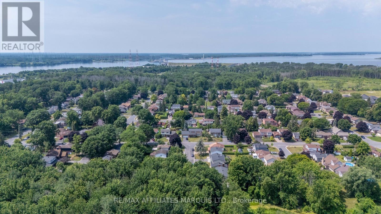 1507 Catherine Street, Cornwall, ON - Outdoor With View