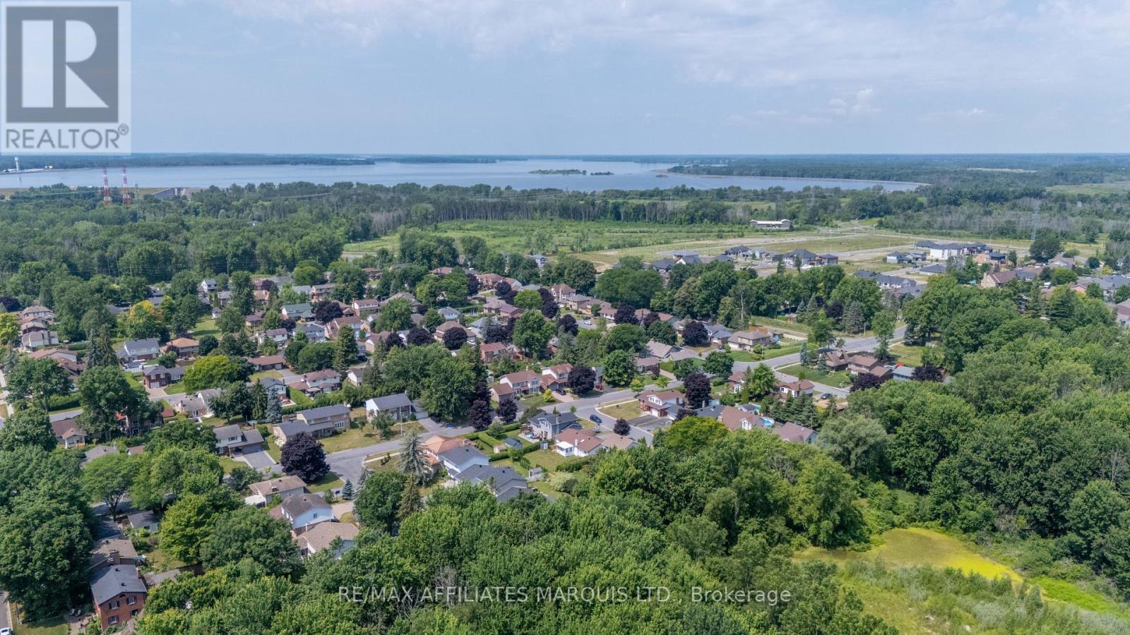 1507 Catherine Street, Cornwall, ON - Outdoor With View