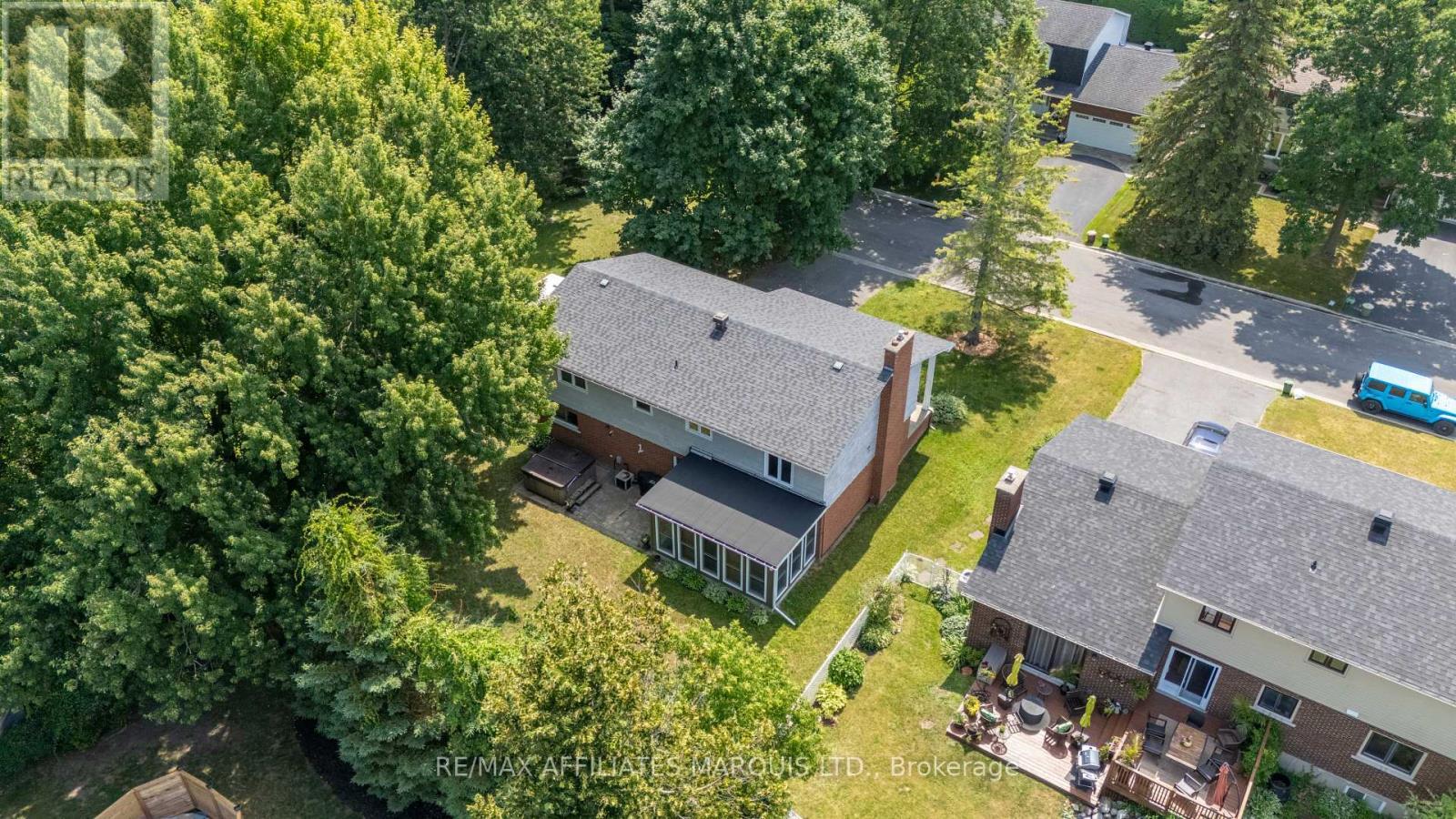 1507 Catherine Street, Cornwall, ON - Outdoor With View