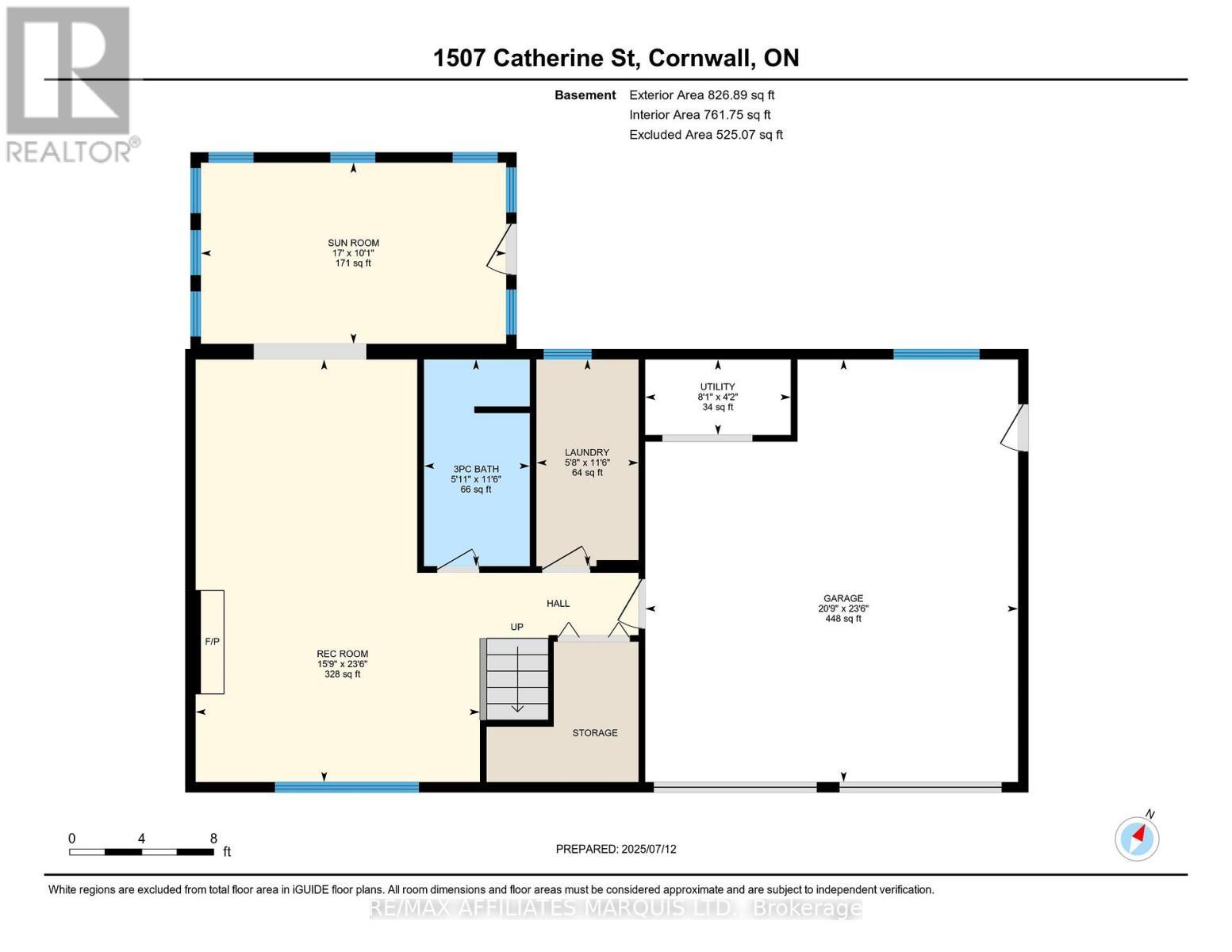 1507 Catherine Street, Cornwall, ON - Other