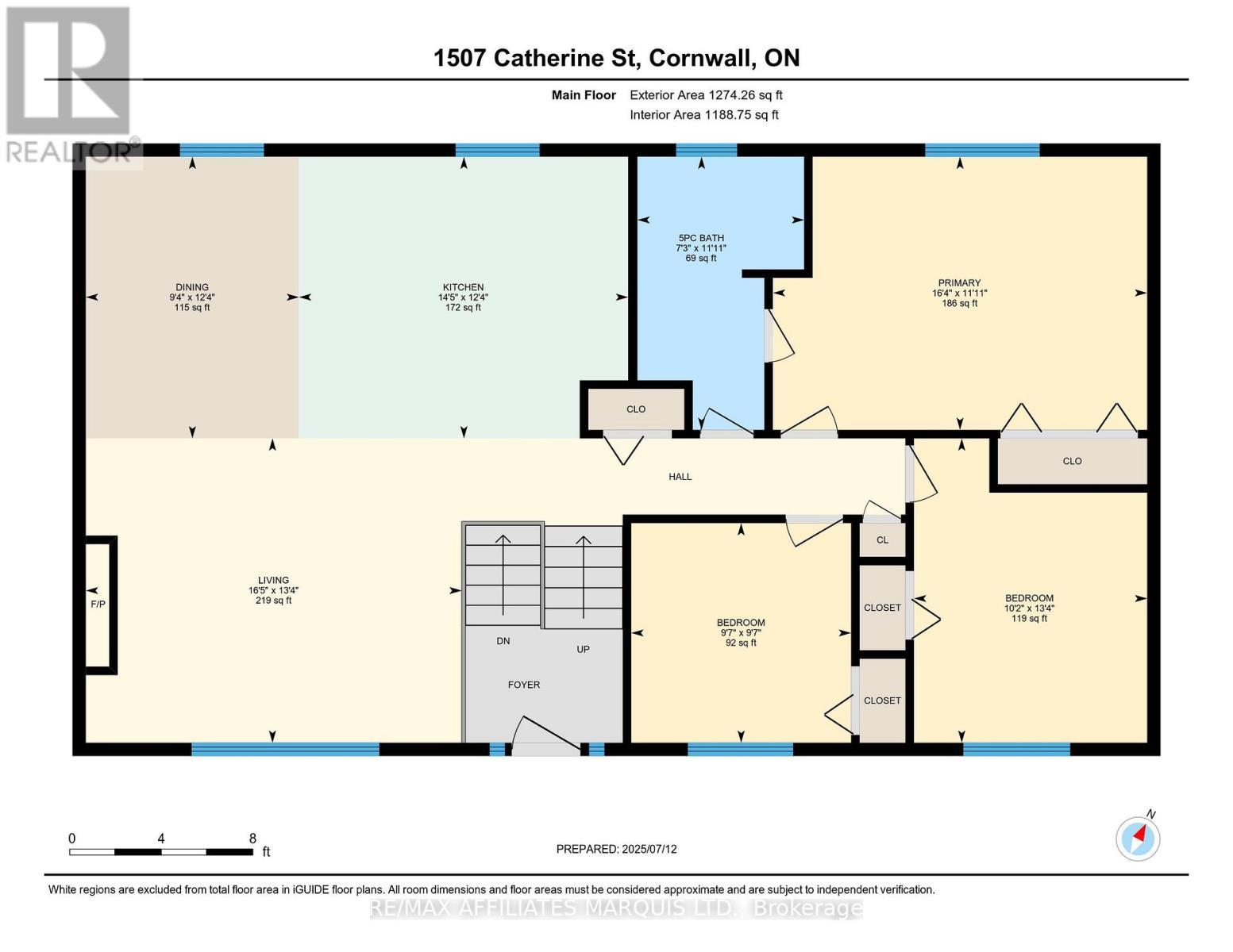 1507 Catherine Street, Cornwall, ON - Other