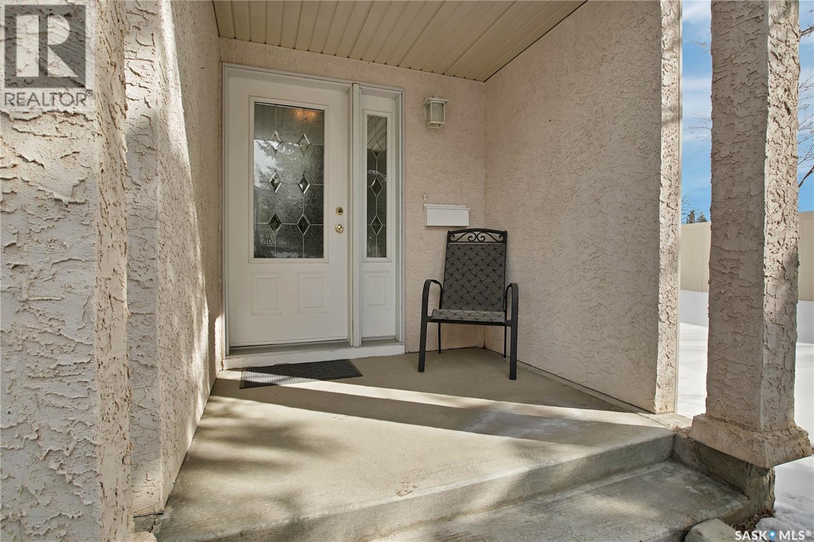 109 810 Mendel Crescent, Saskatoon, SK - Outdoor