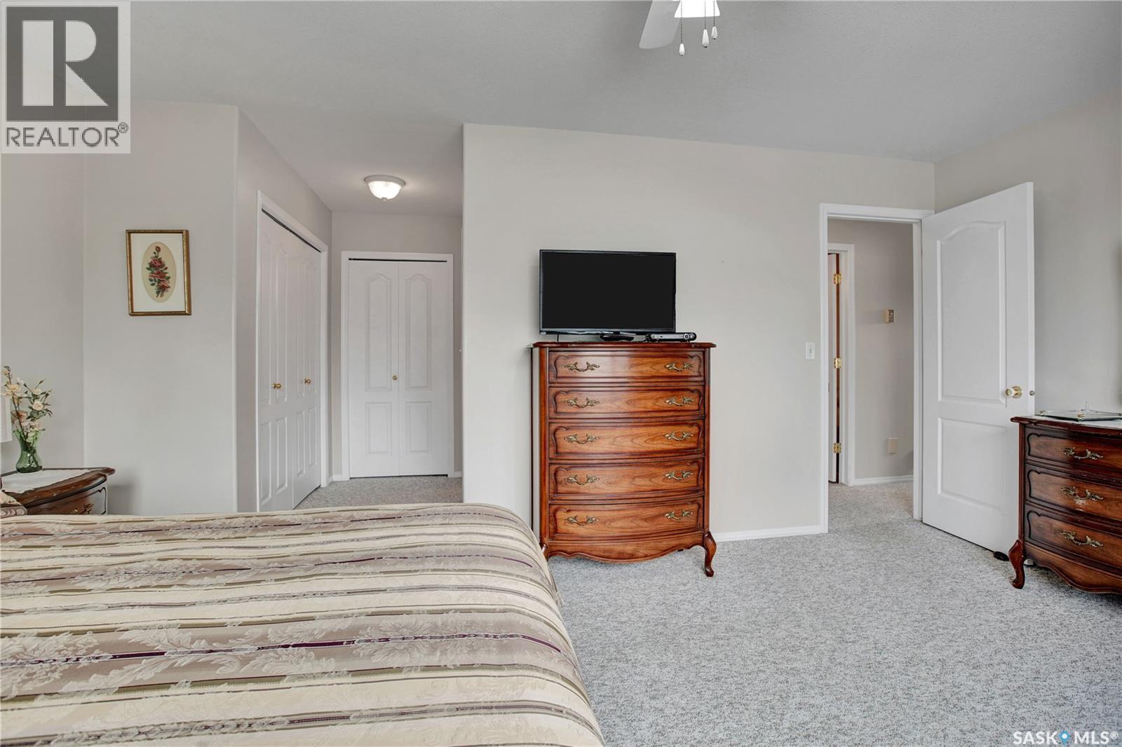 109 810 Mendel Crescent, Saskatoon, SK - Indoor Photo Showing Bedroom