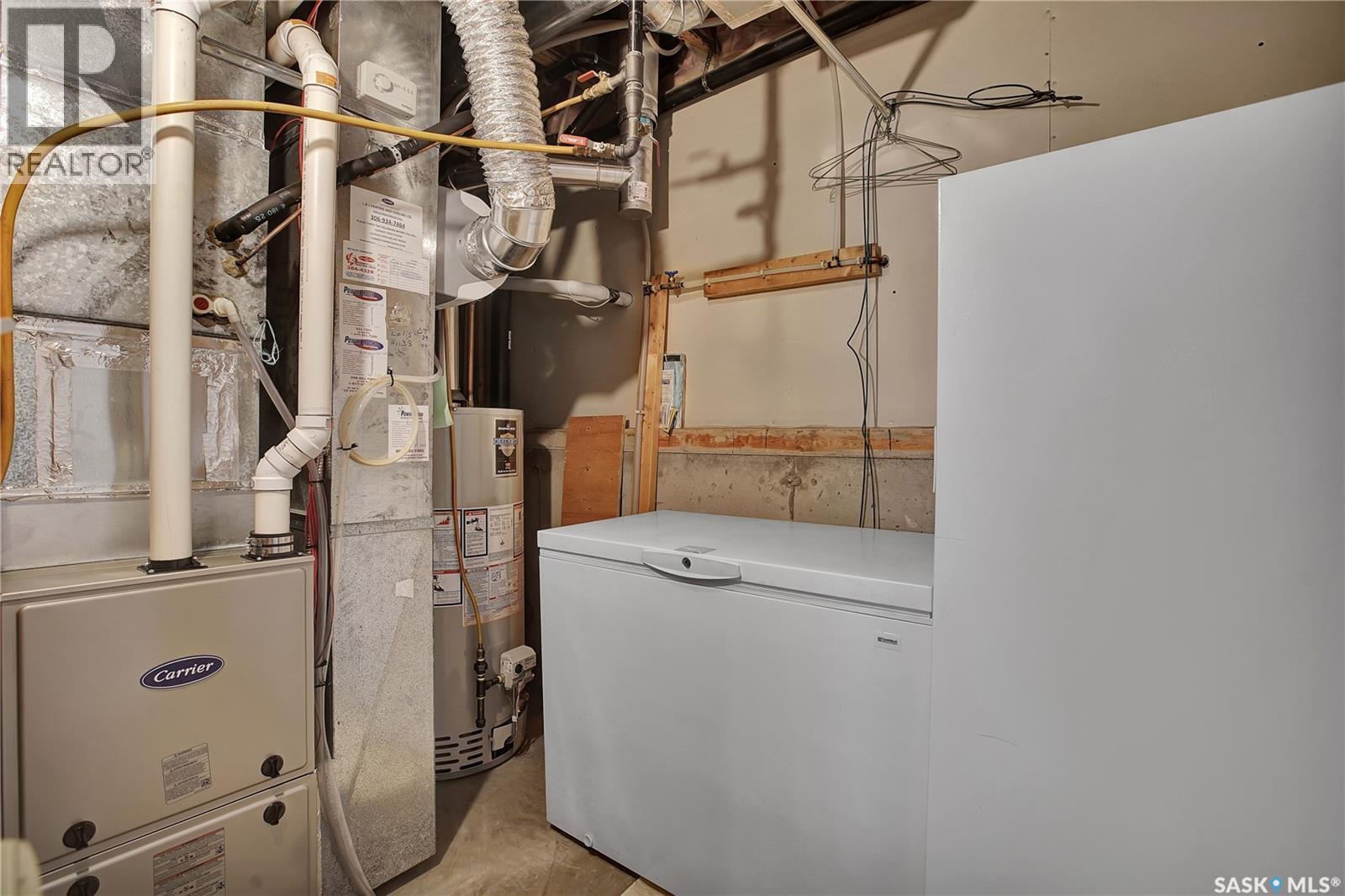 109 810 Mendel Crescent, Saskatoon, SK - Indoor Photo Showing Basement