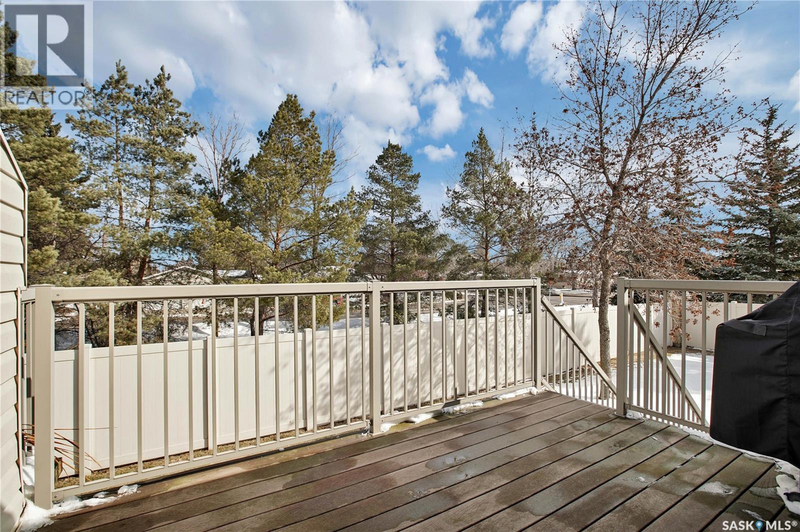 109 810 Mendel Crescent, Saskatoon, SK - Outdoor With Deck Patio Veranda