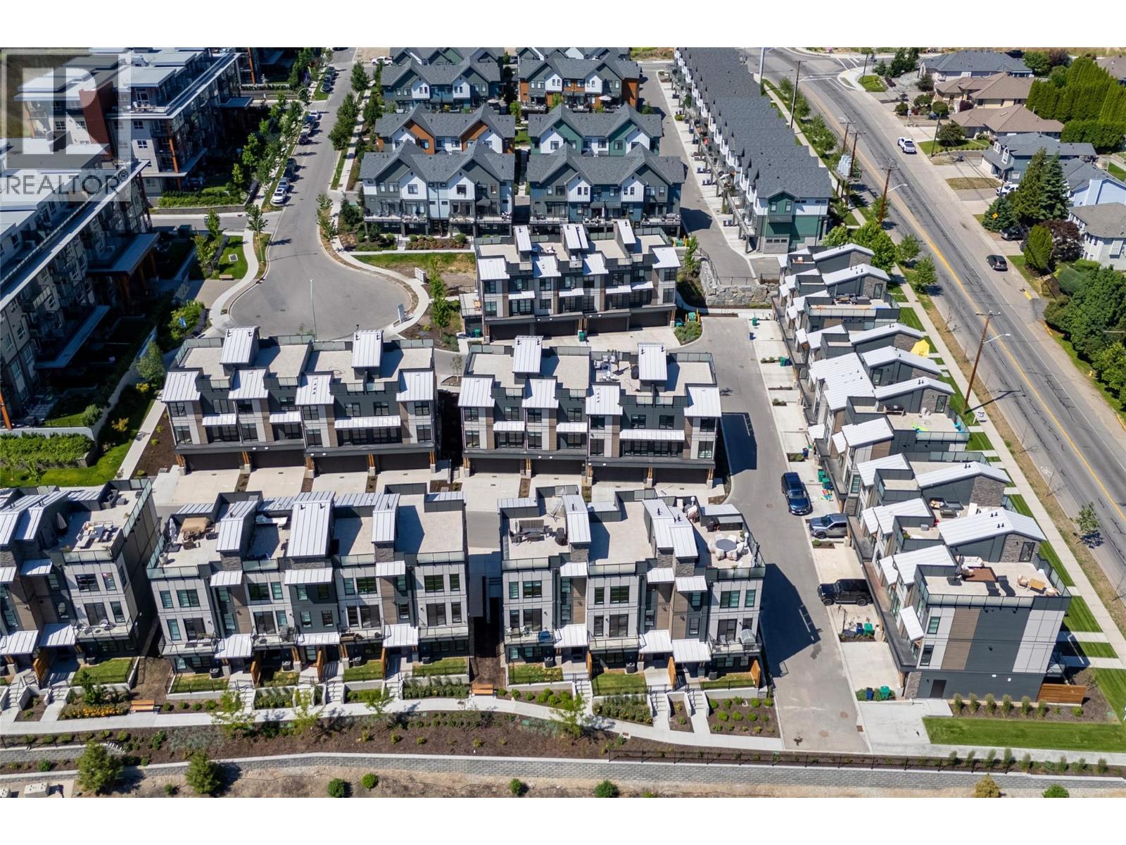 The Peaks Community - 1455 Cara Glen Court Unit# 129, Kelowna, BC - Outdoor With View