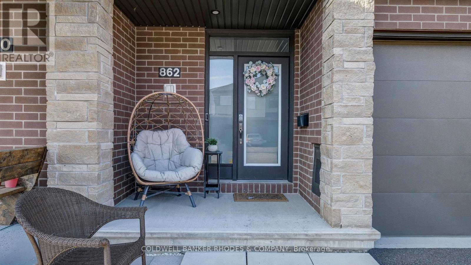 862 Chipping Circle, Ottawa, ON - Outdoor With Exterior