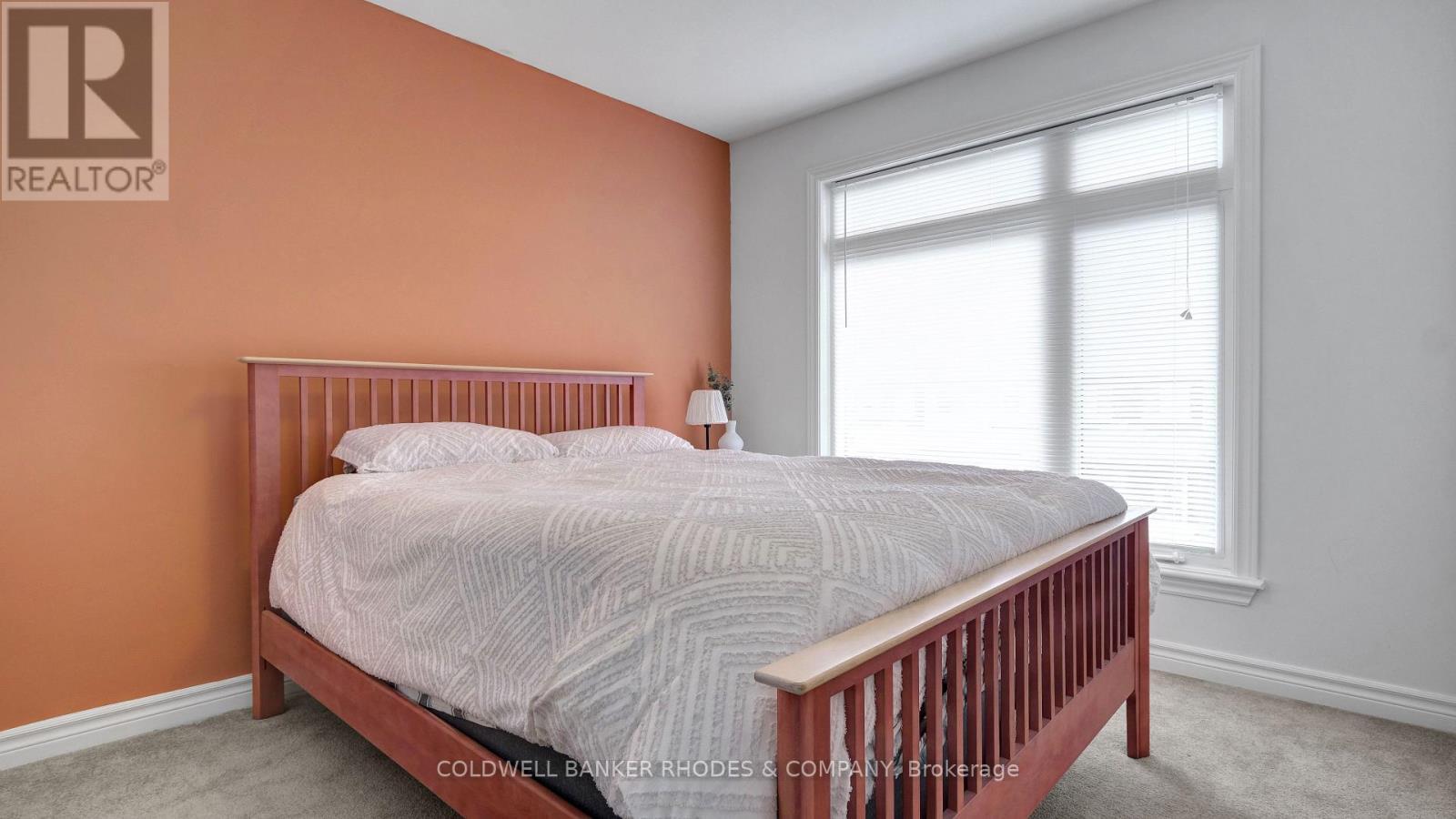 862 Chipping Circle, Ottawa, ON - Indoor Photo Showing Bedroom
