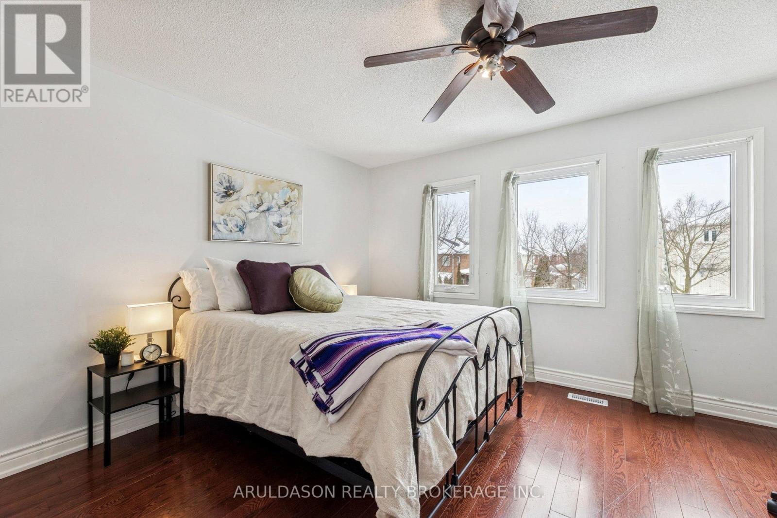 3 Booth Crescent, Ajax, ON - Indoor Photo Showing Bedroom