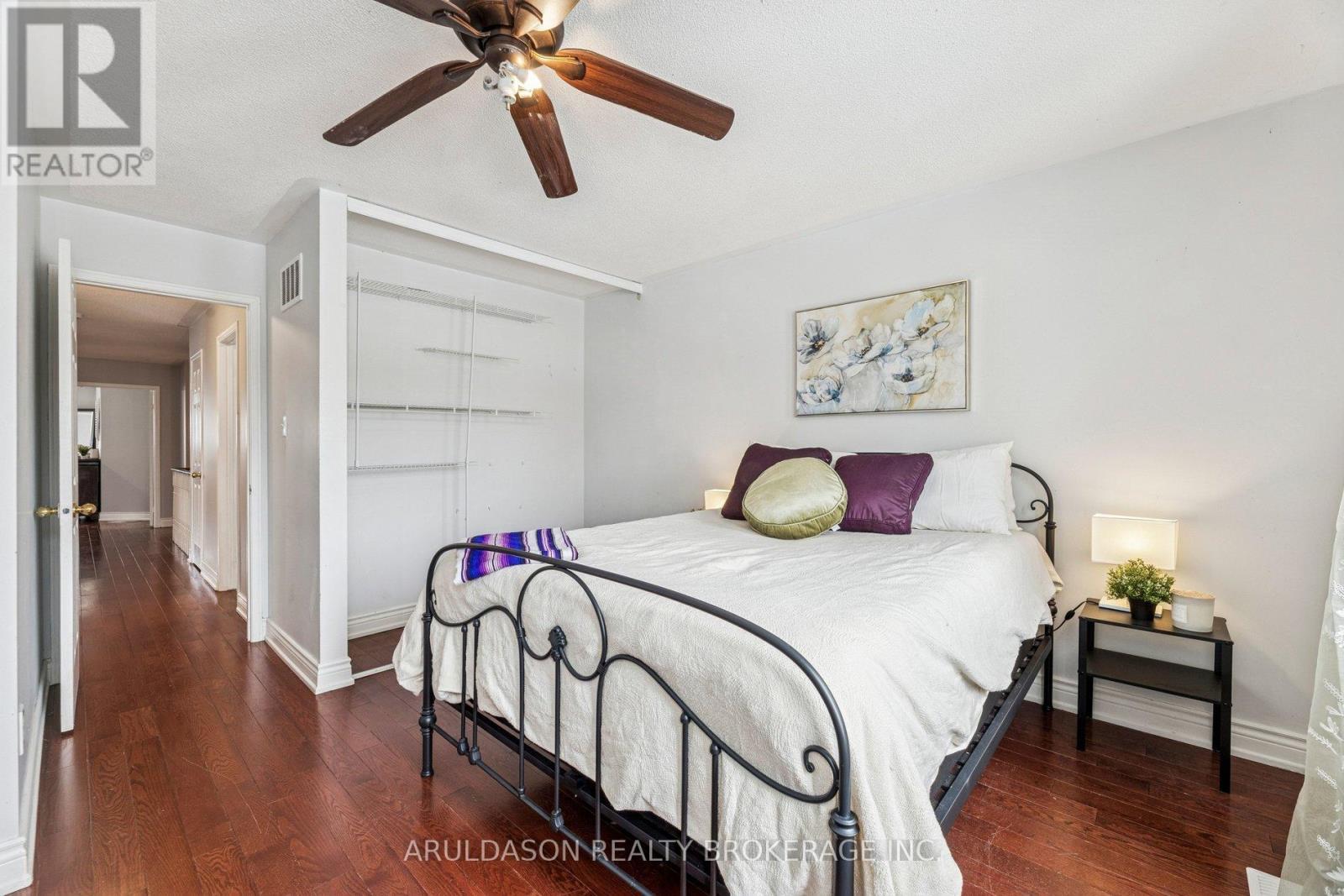 3 Booth Crescent, Ajax, ON - Indoor Photo Showing Bedroom