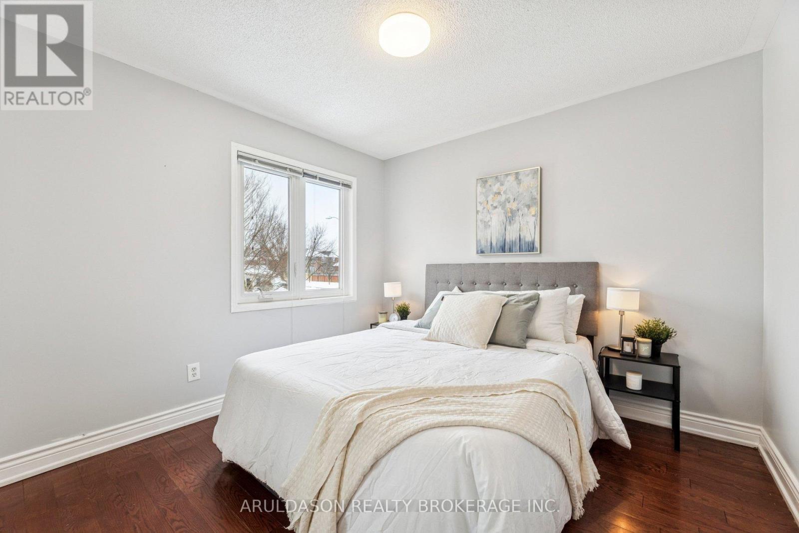 3 Booth Crescent, Ajax, ON - Indoor Photo Showing Bedroom