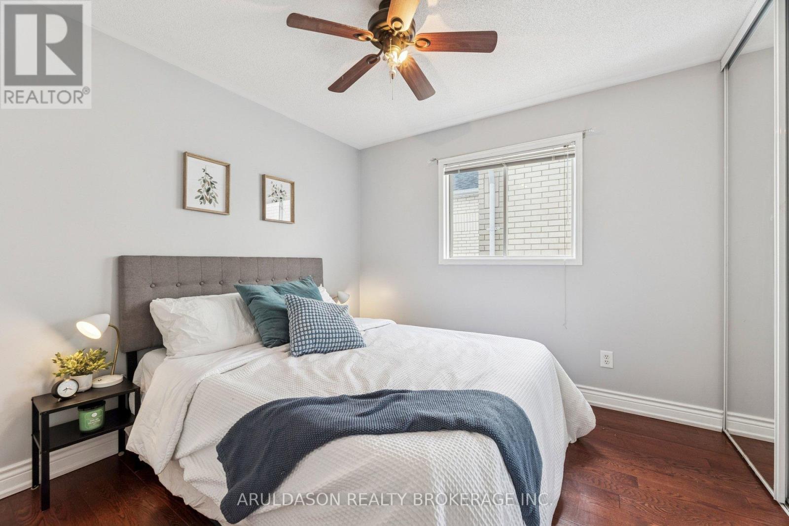 3 Booth Crescent, Ajax, ON - Indoor Photo Showing Bedroom