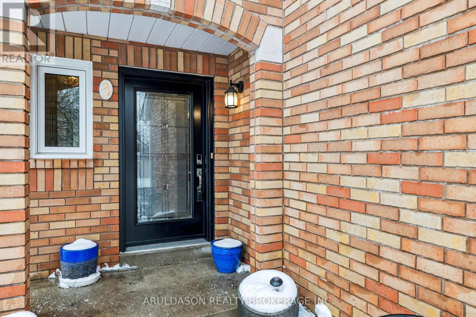 3 Booth Crescent, Ajax, ON - Outdoor