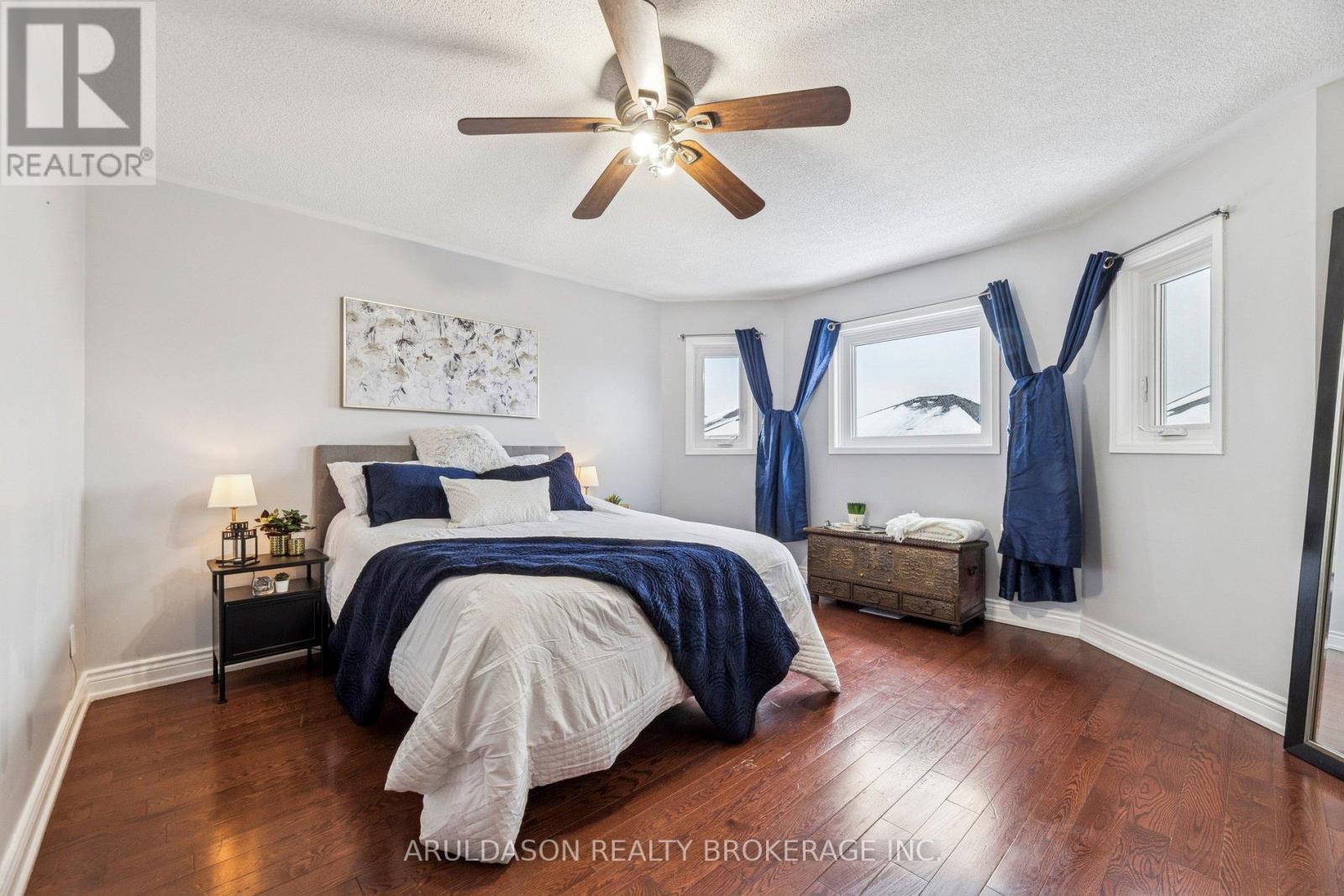 3 Booth Crescent, Ajax, ON - Indoor Photo Showing Bedroom