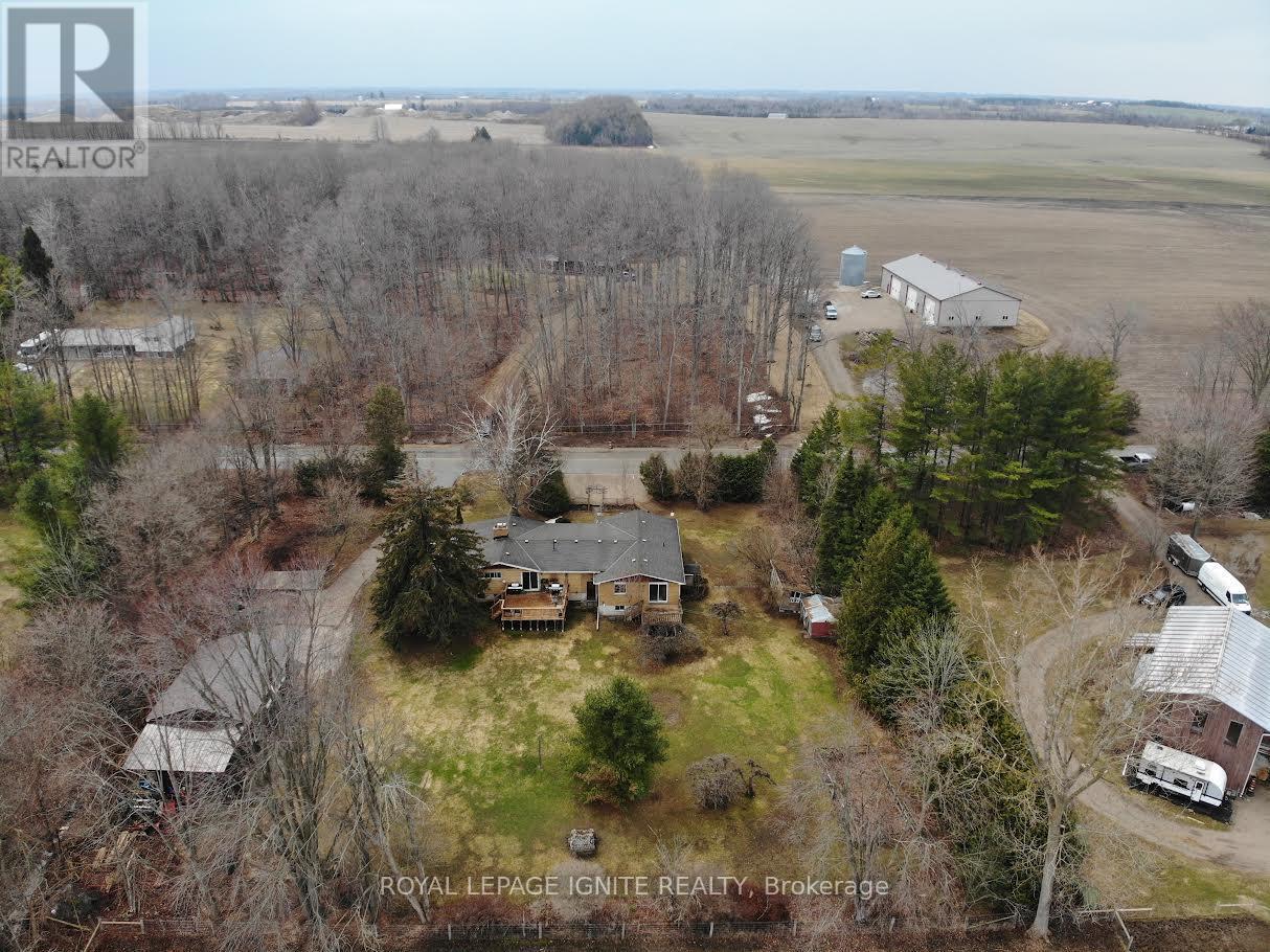 5543 7Th Line, Guelph/Eramosa, ON - Outdoor With View
