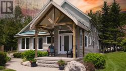 84539 RIDGE DRIVE Ashfield-Colborne-Wawanosh (Ashfield), ON N7A 3X9