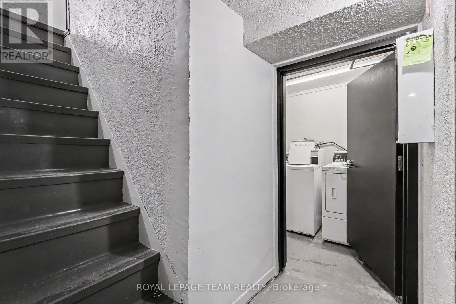 139-141 Preston Street, Ottawa, ON - Indoor Photo Showing Laundry Room