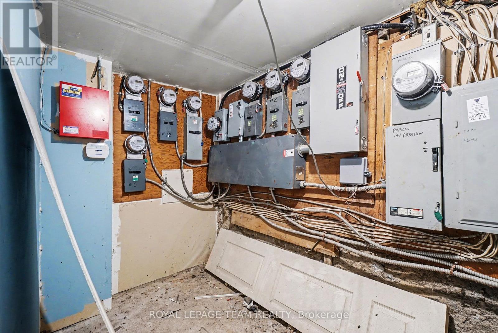 139-141 Preston Street, Ottawa, ON - Indoor