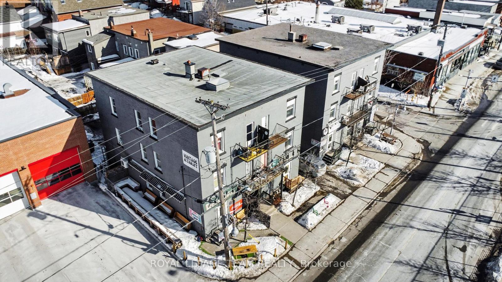 139-141 Preston Street, Ottawa, ON - Outdoor