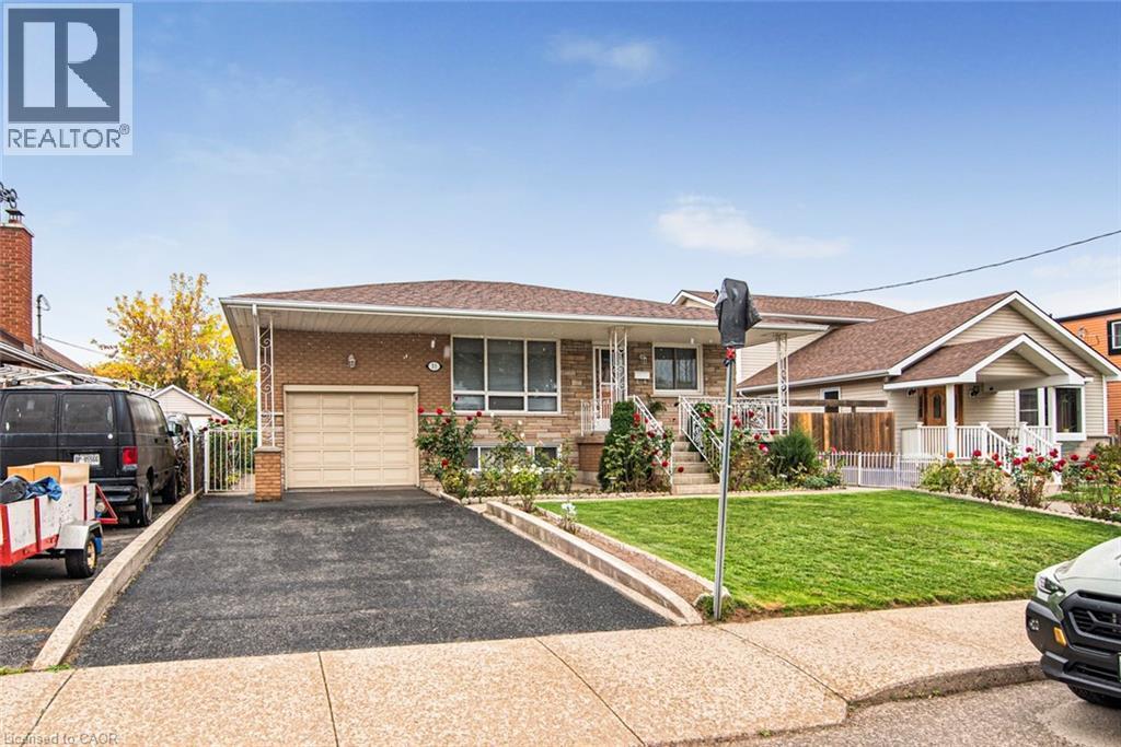 31 Adair Avenue, Hamilton, ON - Outdoor