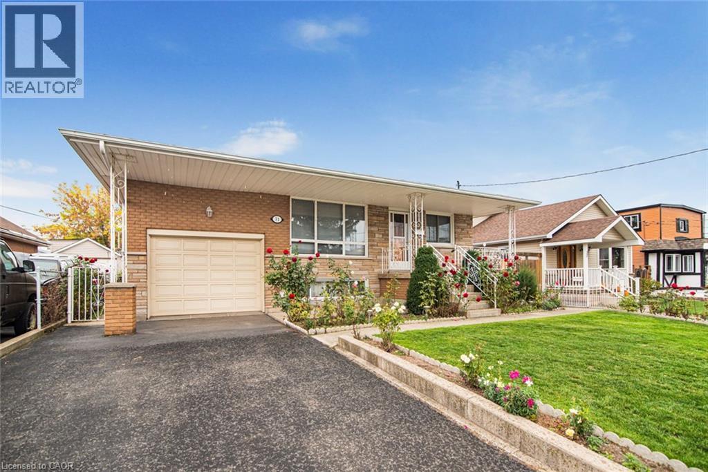 31 Adair Avenue, Hamilton, ON - Outdoor