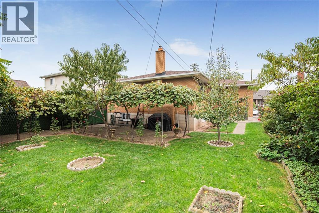 31 Adair Avenue, Hamilton, ON - Outdoor