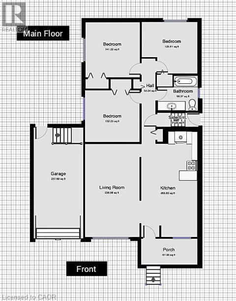 Main floor - 31 Adair Avenue, Hamilton, ON - Other