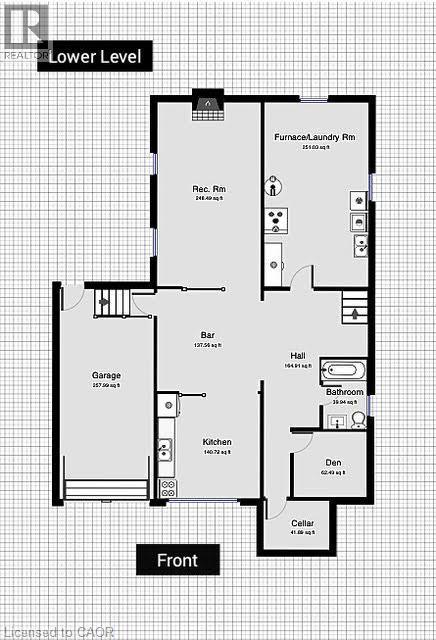 Lower Level - 31 Adair Avenue, Hamilton, ON - Other