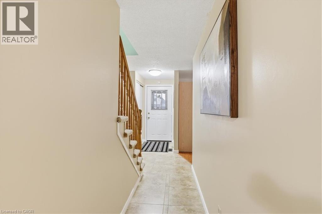 Hallway - 56 Rushbrook Drive, Kitchener, ON - Indoor Photo Showing Other Room