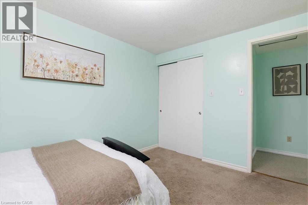 Bedroom 3 - 56 Rushbrook Drive, Kitchener, ON - Indoor Photo Showing Bedroom