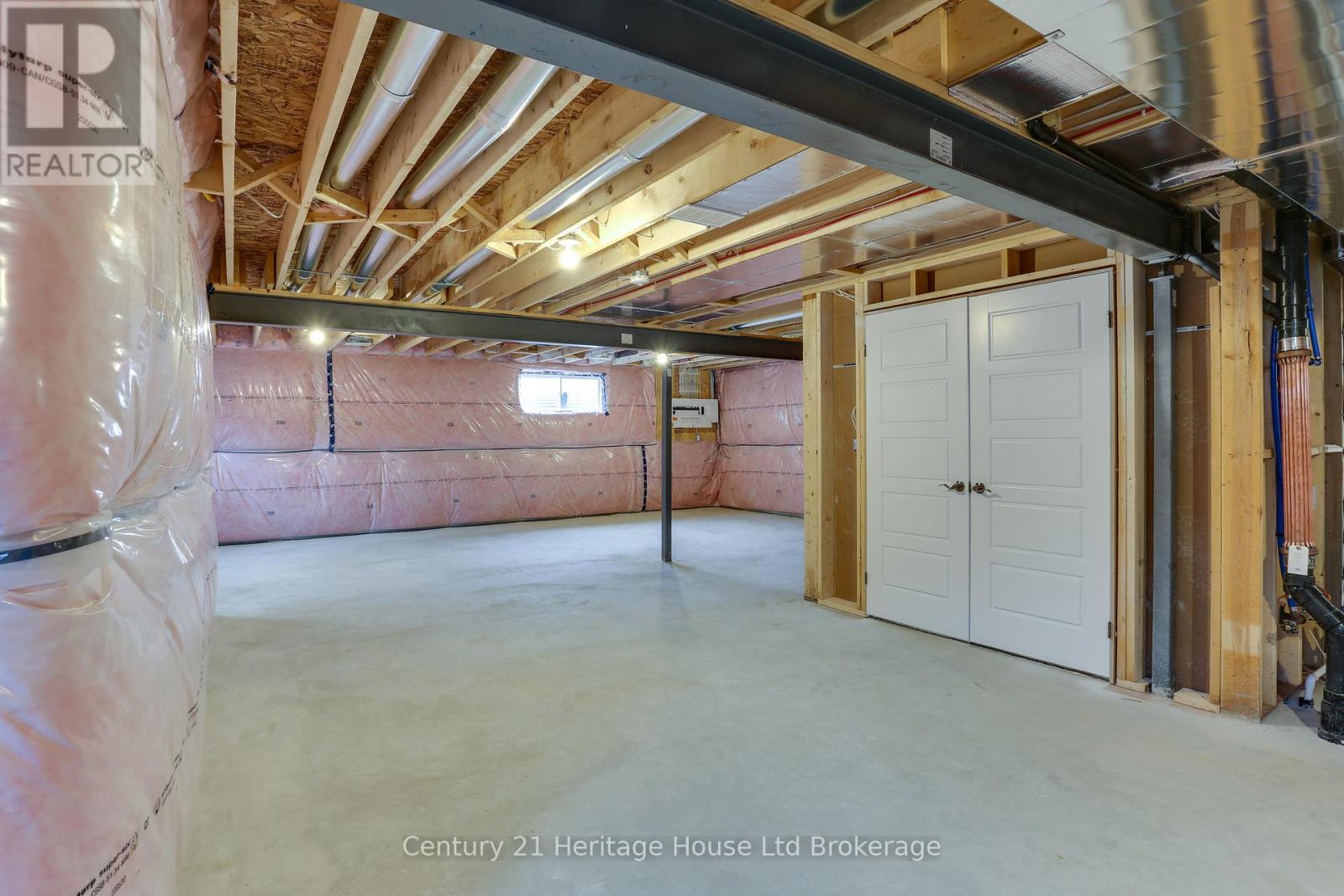 114 Beech Boulevard, Tillsonburg, ON - Indoor Photo Showing Basement