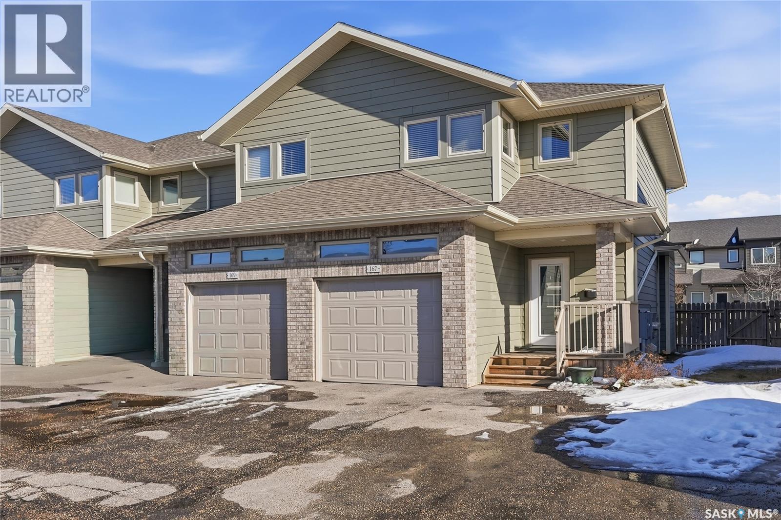 167 115 Shepherd Crescent, Saskatoon, SK - Outdoor With Facade