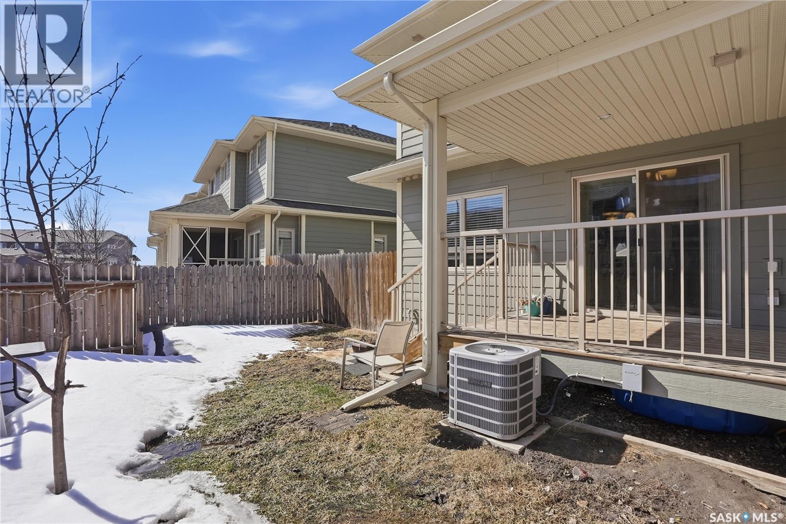 167 115 Shepherd Crescent, Saskatoon, SK - Outdoor With Deck Patio Veranda