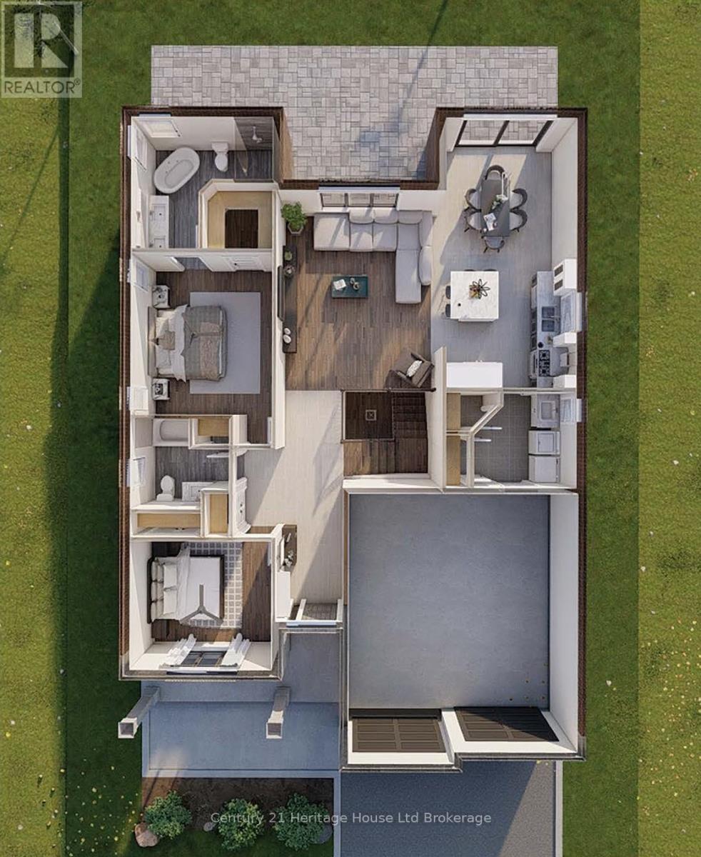 Lot 7 (14) Darrow Drive, Tillsonburg, ON -