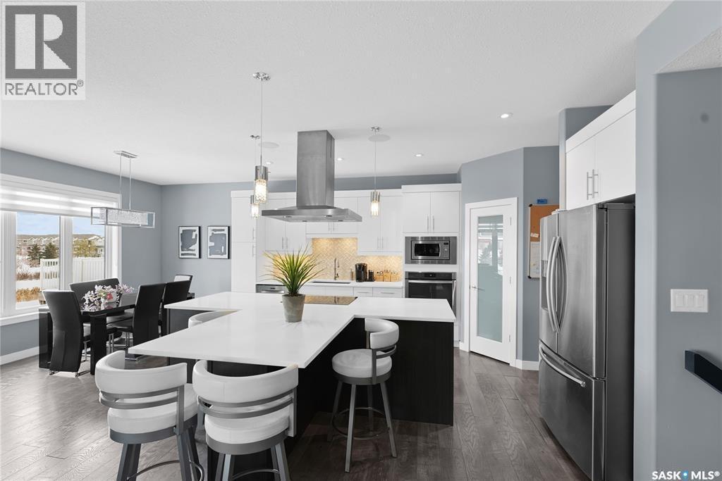 4357 Albulet Drive, Regina, SK - Indoor