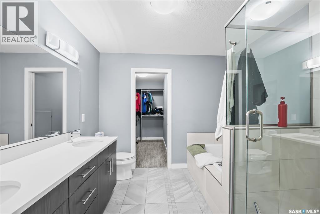4357 Albulet Drive, Regina, SK - Indoor Photo Showing Bathroom