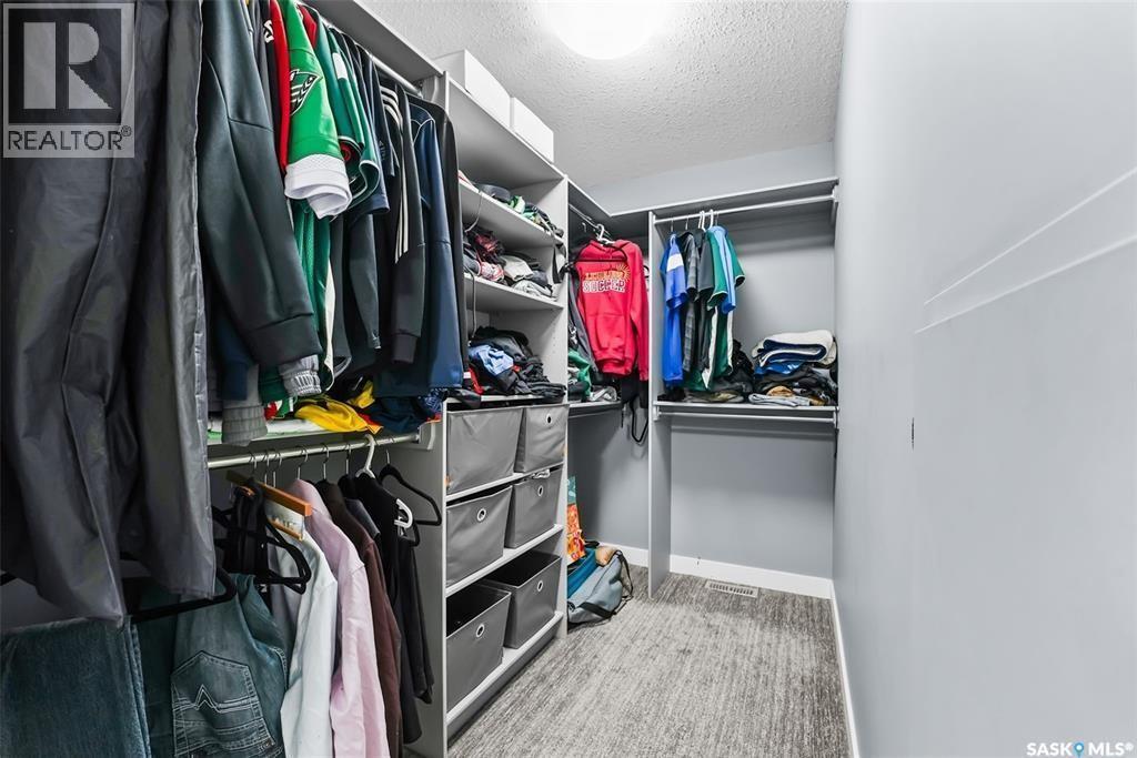 4357 Albulet Drive, Regina, SK - Indoor With Storage