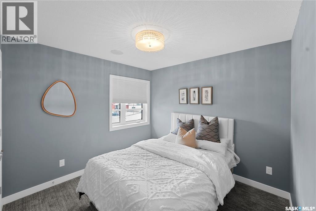 4357 Albulet Drive, Regina, SK - Indoor Photo Showing Bedroom