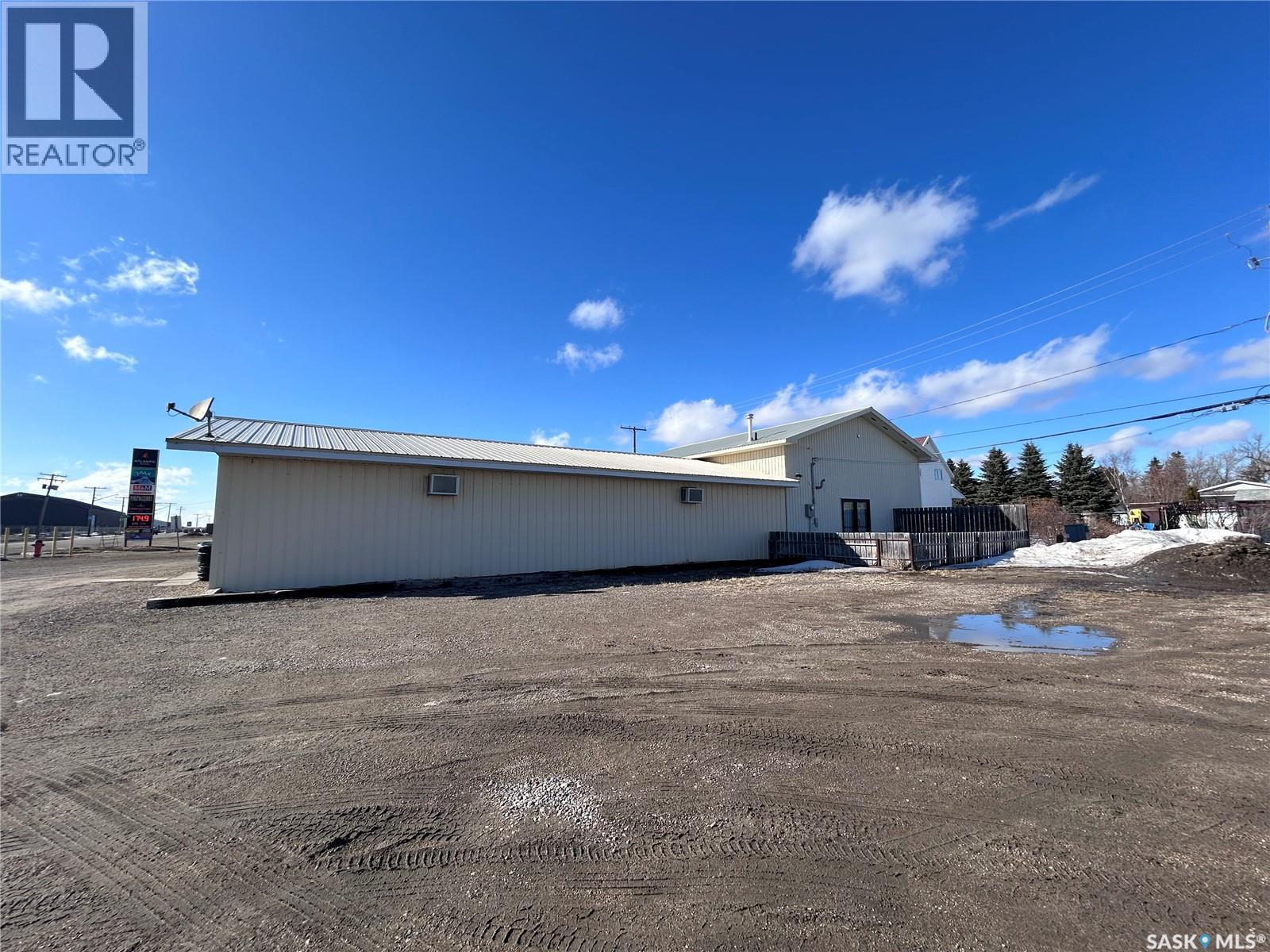 804 Railway Avenue, Rocanville, SK