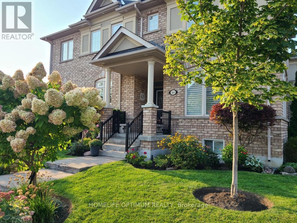Mature Trees - 40 Outer Banks Drive N, Markham, ON - Outdoor