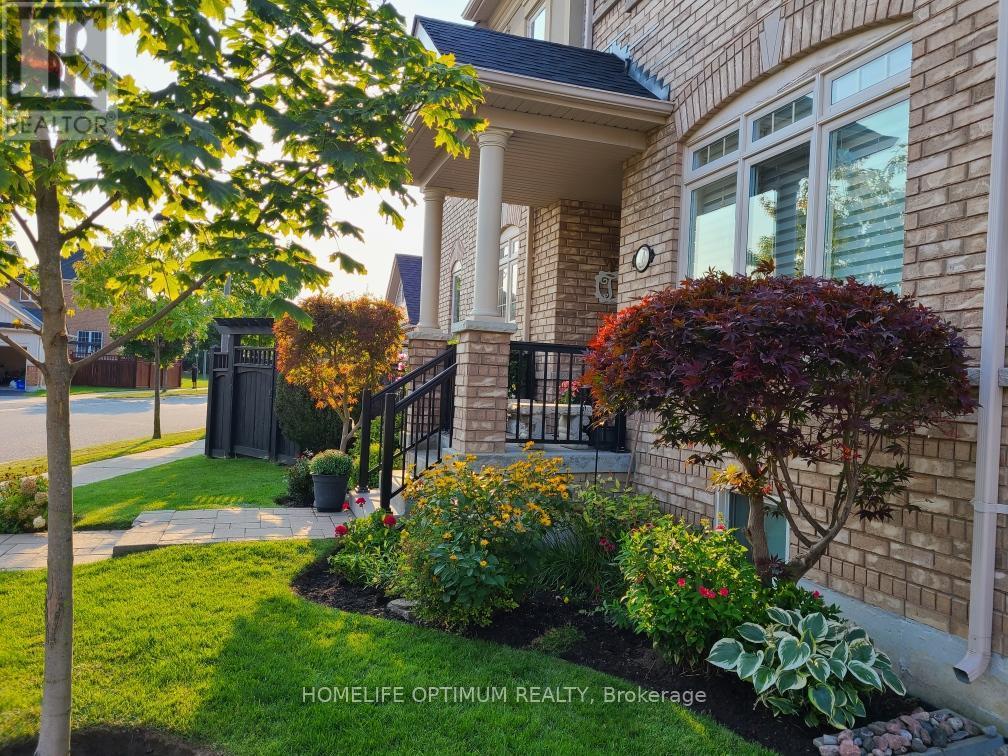40 Outer Banks Drive N, Markham, ON - Outdoor