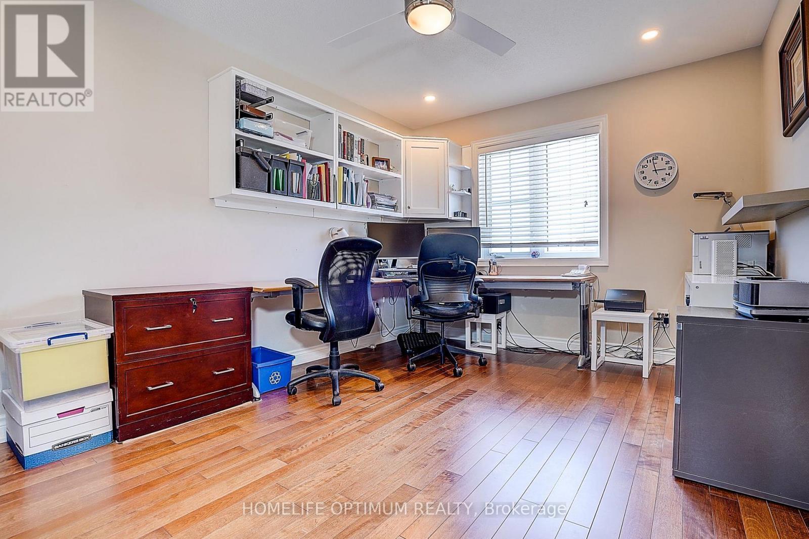 Bedroom 3 - 40 Outer Banks Drive N, Markham, ON - Indoor Photo Showing Office