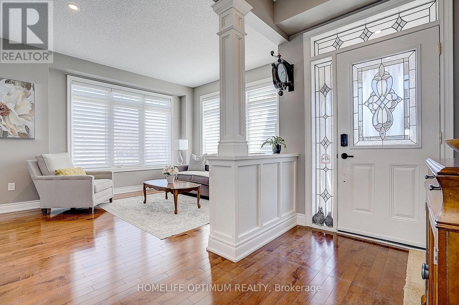 Living room - 40 Outer Banks Drive N, Markham, ON - Indoor