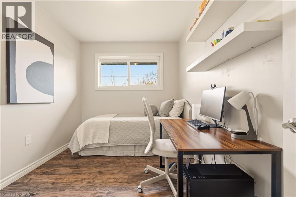 49 Stirling Street, Caledonia, ON - Indoor Photo Showing Office