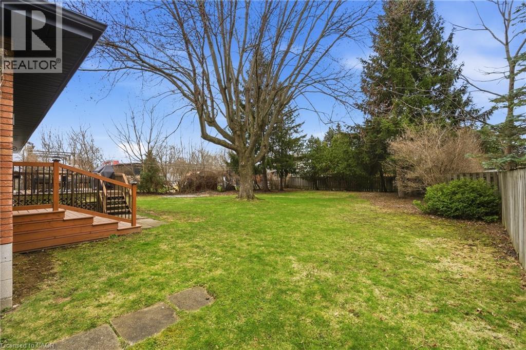 49 Stirling Street, Caledonia, ON - Outdoor