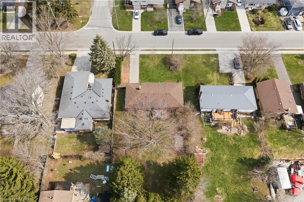 49 Stirling Street, Caledonia, ON - Outdoor With View
