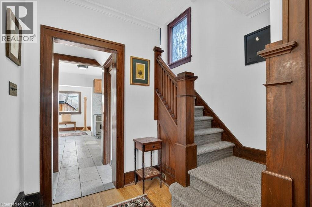 Impressive details and stunning woodwork throughout - 859 Queen'S Boulevard, Kitchener, ON - Indoor Photo Showing Other Room