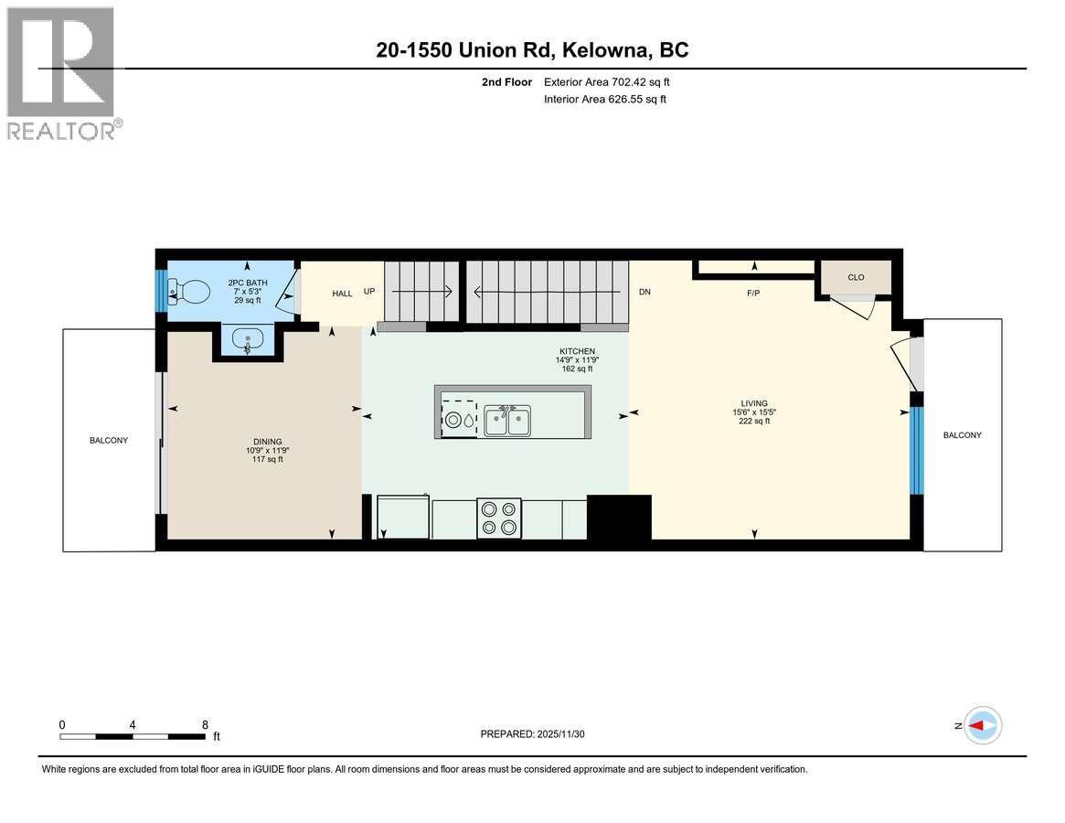 1550 Union Road Unit# 20, Kelowna, BC - Other