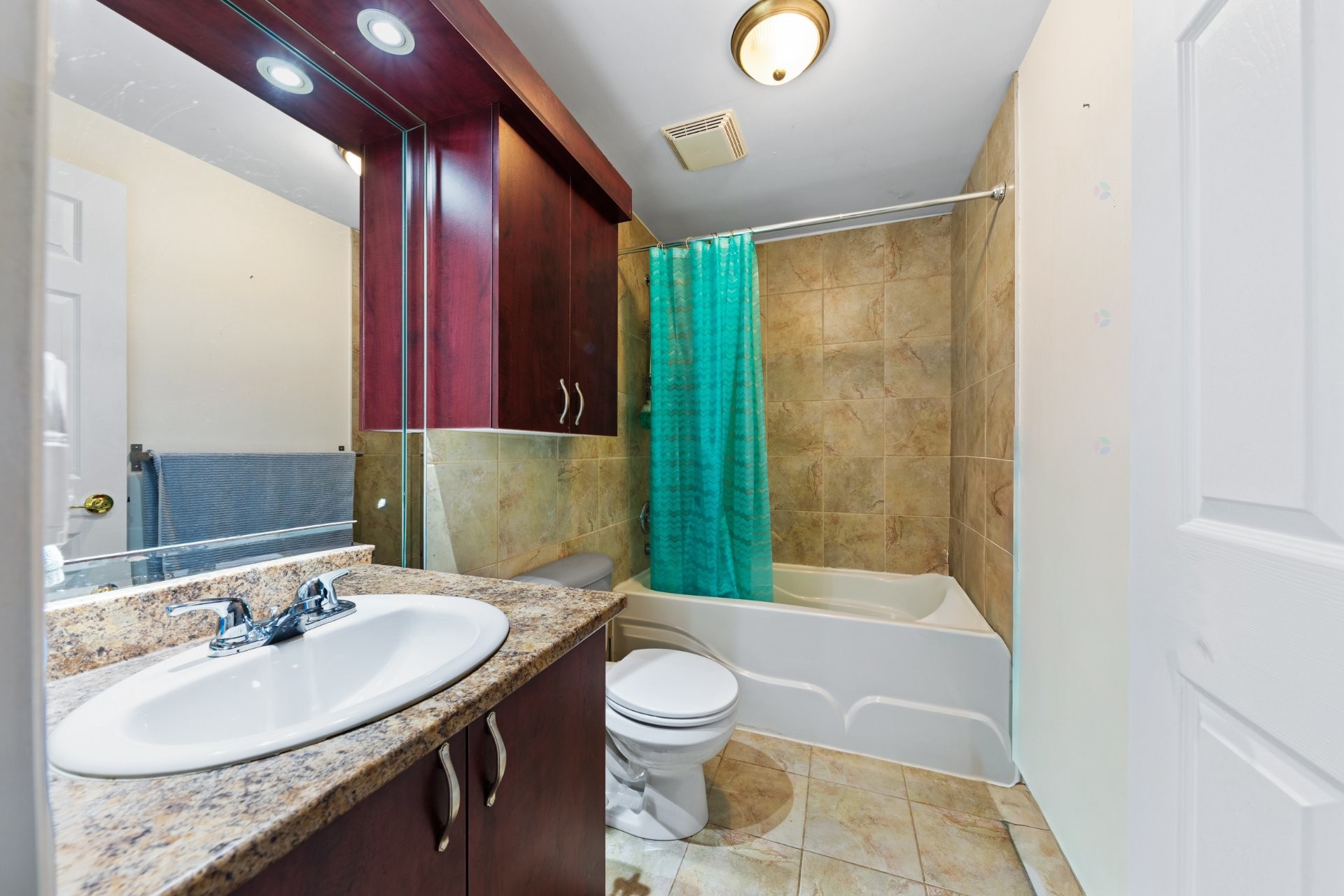 Bathroom - 25 Rue Marguerite, Saint-Jean-Sur-Richelieu, QC - Indoor Photo Showing Bathroom