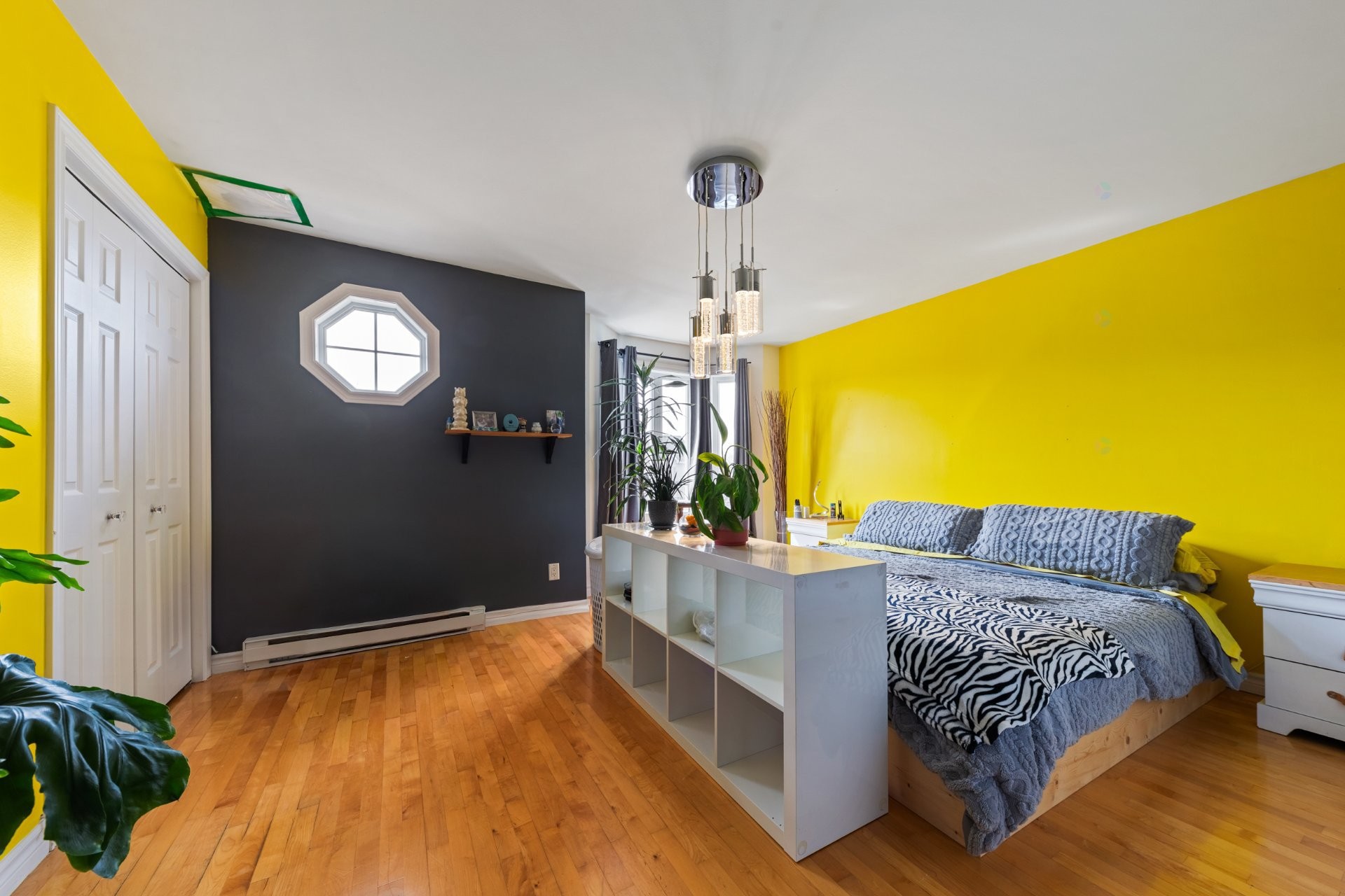 Master Bedroom - 25 Rue Marguerite, Saint-Jean-Sur-Richelieu, QC - Indoor